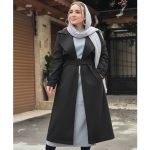 بارانی بلند - مانتو پاتریس