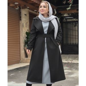 بارانی بلند - مانتو پاتریس