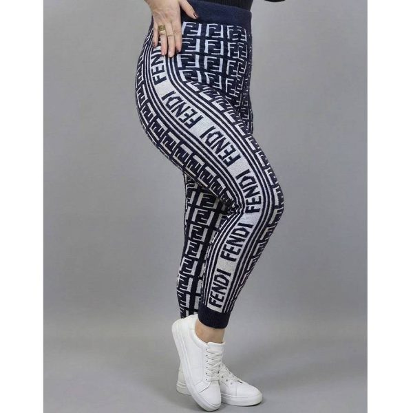 لگ بافت فندی - مانتو پاتریس رشت