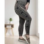 لگ بافت فندی - مانتو پاتریس رشت