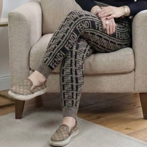 لگ بافت فندی - مانتو پاتریس رشت