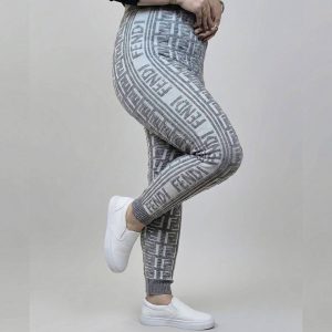 لگ بافت فندی - مانتو پاتریس رشت