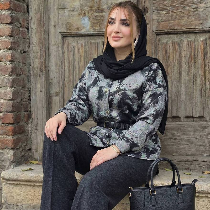 شومیز رویال