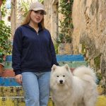 بامبر کجراه رنگی - مانتو پاتریس رشت