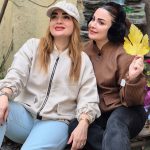 بامبر دو جیب رنگی - مانتو پاتریس رشت