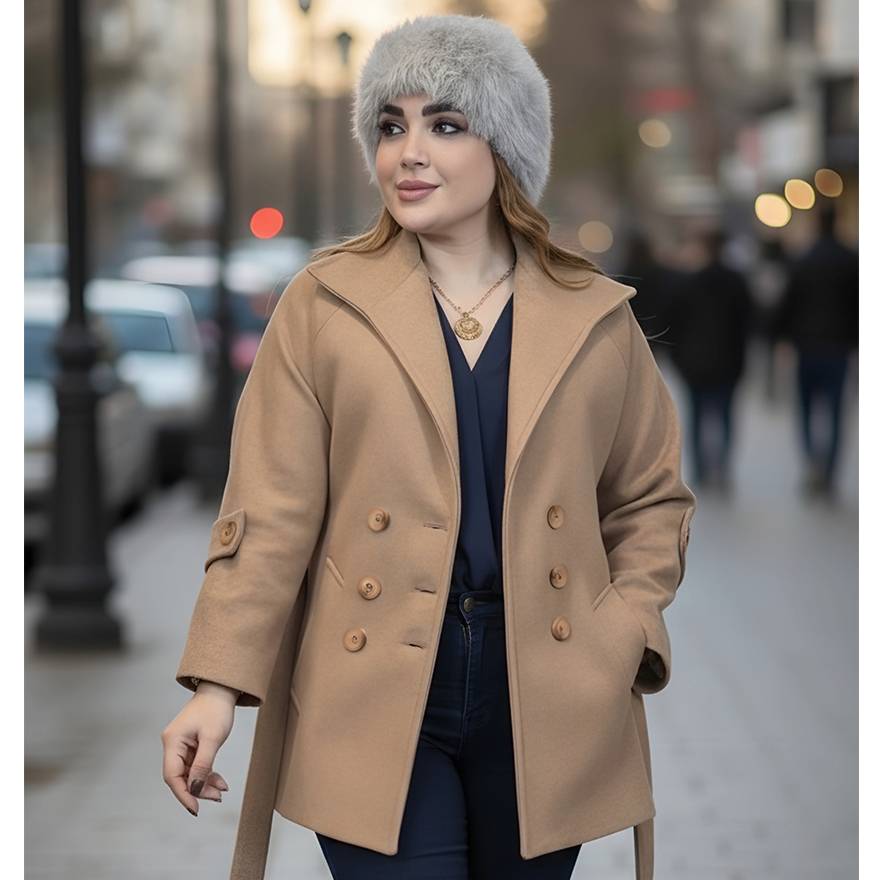 پالتو فوتر - مانتو پاتریس رشت