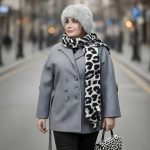 پالتو فوتر - مانتو پاتریس رشت