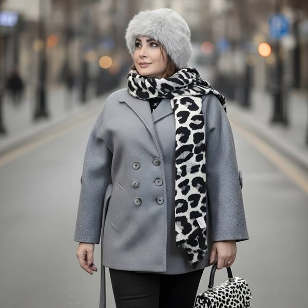 پالتو فوتر - مانتو پاتریس رشت