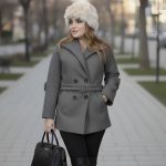 پالتو فوتر - مانتو پاتریس رشت