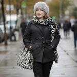 پالتو فوتر - مانتو پاتریس رشت