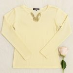 بلوز فانریپ یقه کارتیر - مانتو پاتریس رشت