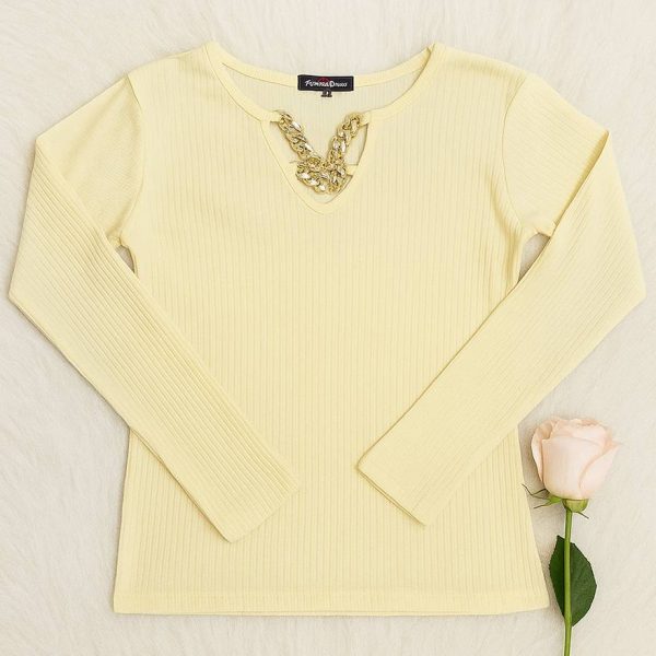 بلوز فانریپ یقه کارتیر - مانتو پاتریس رشت