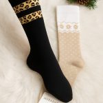 جوراب ساق بلند