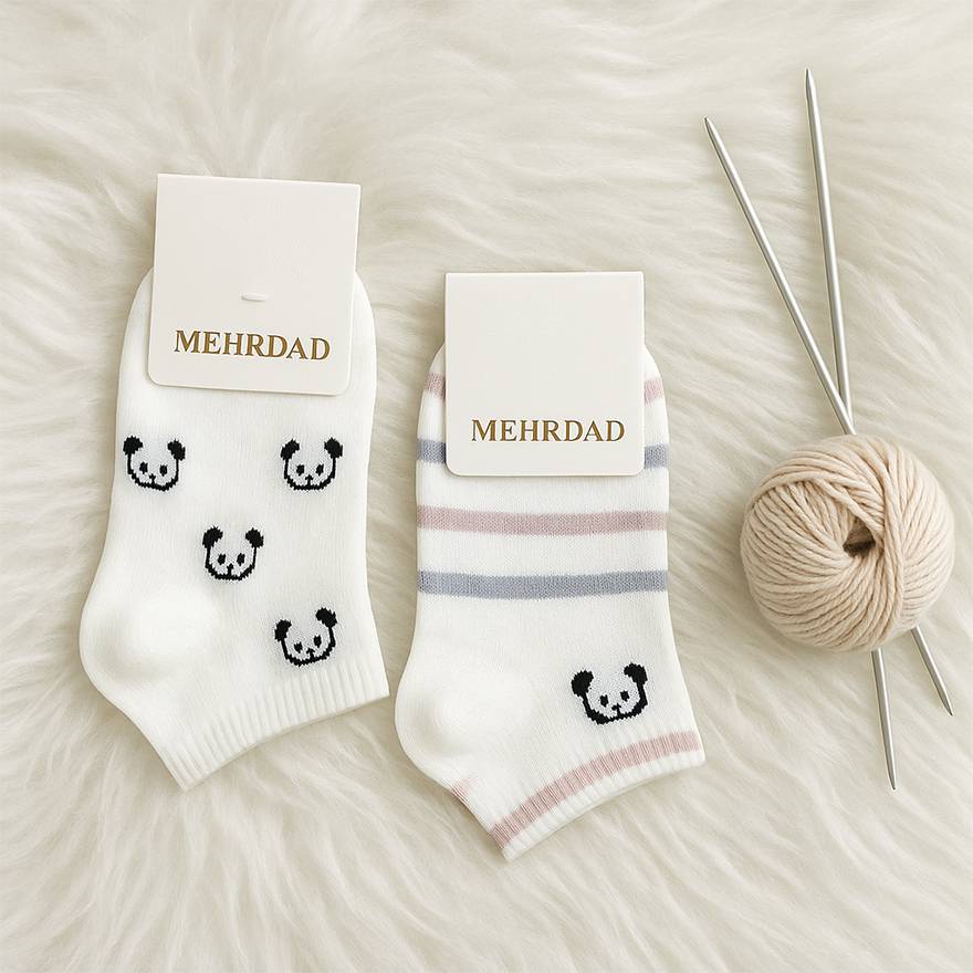 جوراب مچی پاندا - مانتو پاتریس رشت