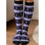 جوراب ساق بلند سنتی - مانتو پاتریس رشت