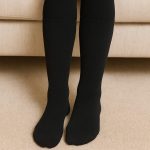 جوراب ساق بلند طرحدار - مانتو پاتریس رشت