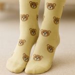 جوراب ساقدار فانتزی - مانتو پاتریس رشت