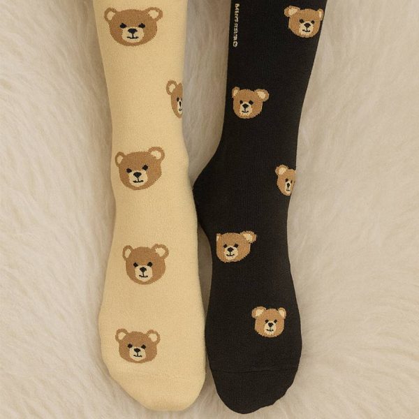 جوراب ساقدار فانتزی - مانتو پاتریس رشت