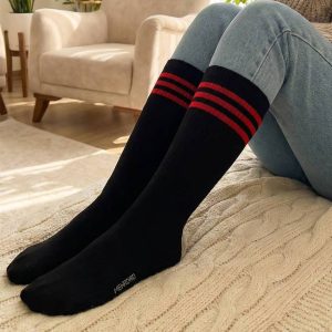 جوراب ساق بلند - مانتو پاتریس رشت