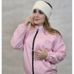 بامبر جکت کتان - مانتو پاتریس رشت