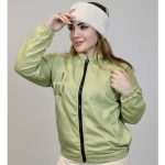 بامبر جکت کتان - مانتو پاتریس رشت