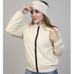 بامبر جکت کتان - مانتو پاتریس رشت