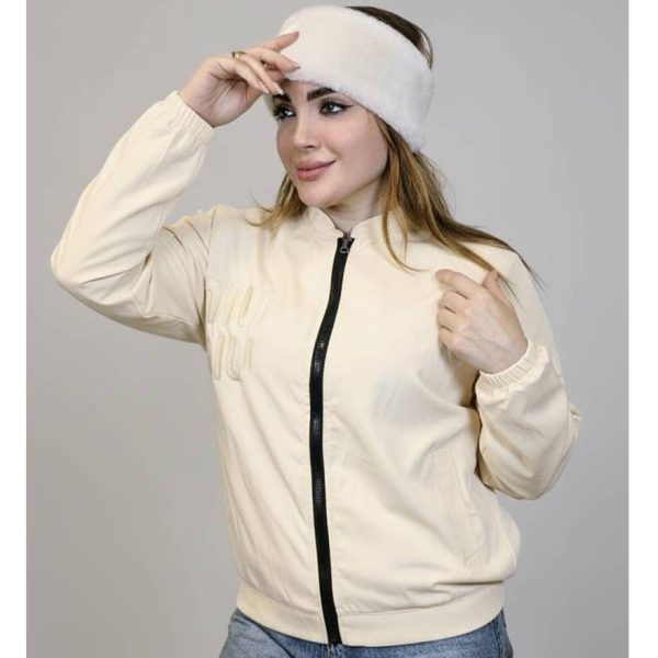 بامبر جکت کتان - مانتو پاتریس رشت