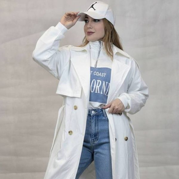 دورس نیم زیپ جین کالیفرنیا