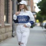 دورس نیم زیپ جین کالیفرنیا