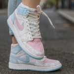 کتونی جردن ساقدار - مانتو پاتریس رشت