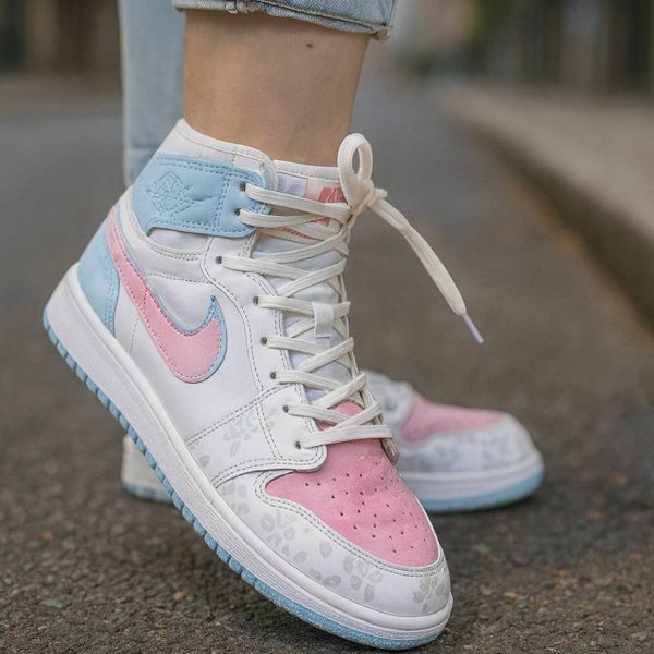 کتونی جردن ساقدار - مانتو پاتریس رشت