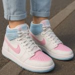 کتونی جردن ساقدار - مانتو پاتریس رشت