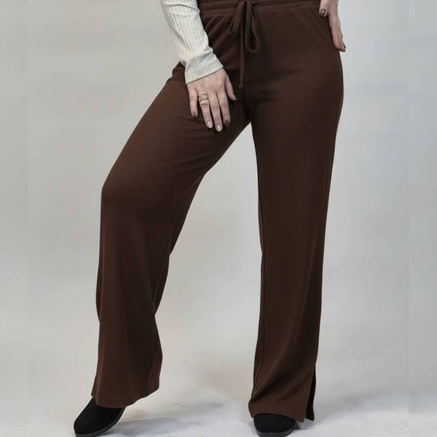 شلوار ریلی بغل چاک رنگی - مانتو پاتریس رشت