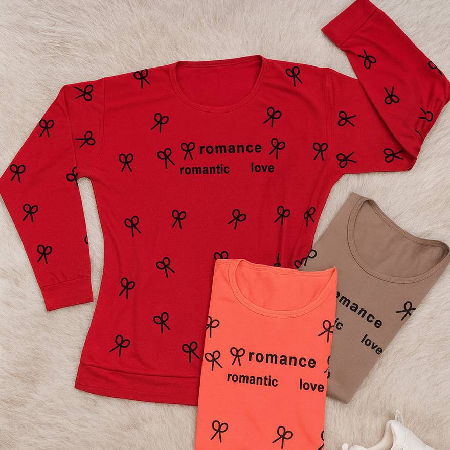 بلوز دورس پاپیون