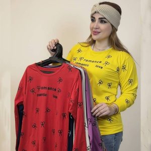 بلوز دورس پاپیون