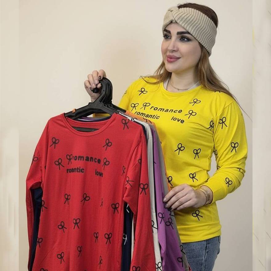 بلوز دورس پاپیون