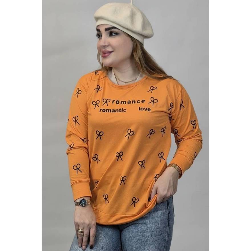 بلوز دورس پاپیون