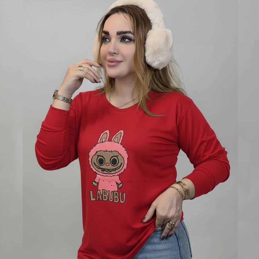 بلوز چاپ لبوبو - مانتو پاتریس رشت