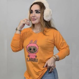 بلوز چاپ لبوبو - مانتو پاتریس رشت