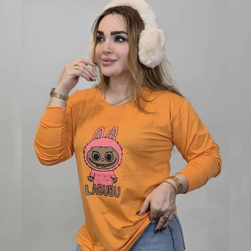 بلوز چاپ لبوبو - مانتو پاتریس رشت