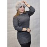 تونیک گپ بافت - مانتو پاتریس رشت