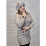 تونیک گپ بافت - مانتو پاتریس رشت