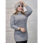 تونیک گپ بافت - مانتو پاتریس رشت