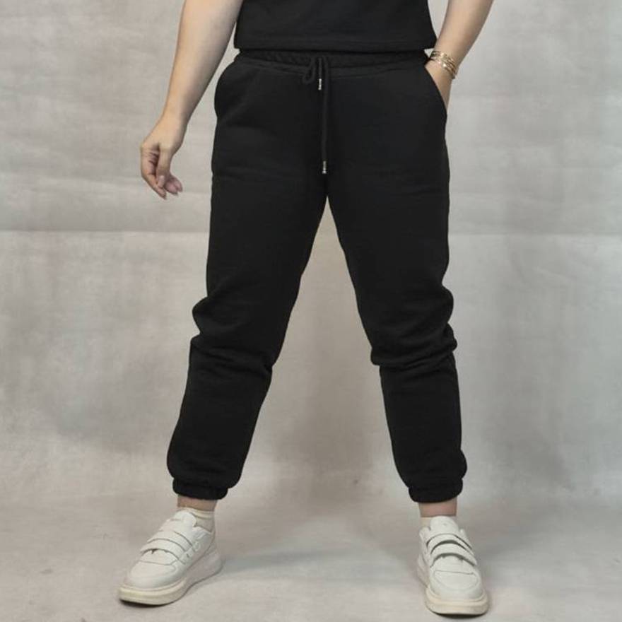 شلوار جاگر دورس - مانتو پاتریس رشت