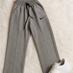 شلوار ملانژ نایکی - مانتو پاتریس رشت