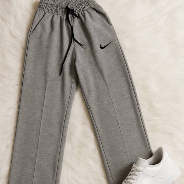 شلوار ملانژ نایکی - مانتو پاتریس رشت