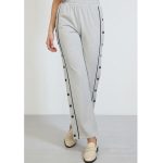 شلوار بغل دکمه - مانتو پاتریس