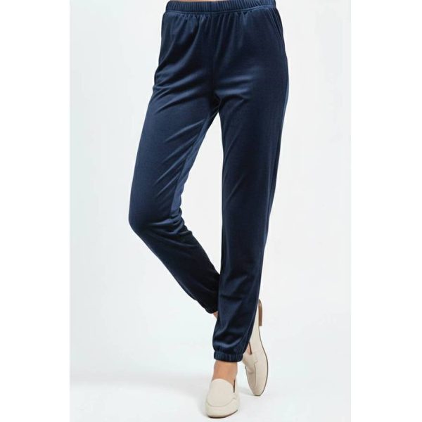 شلوار مخمل گت دار - مانتو پاتریس رشت