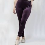 شلوار مخمل گت دار - مانتو پاتریس رشت