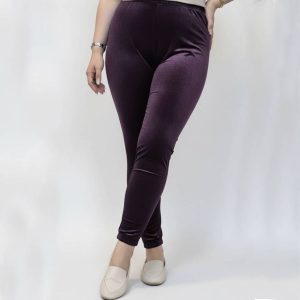 شلوار مخمل گت دار - مانتو پاتریس رشت